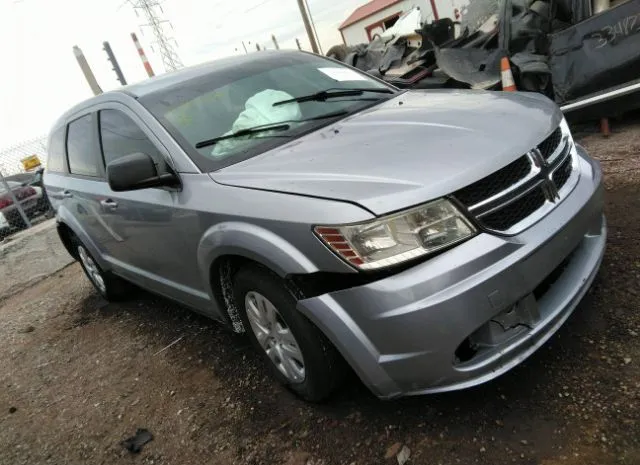 DODGE JOURNEY 2015 3c4pdcab0ft617317