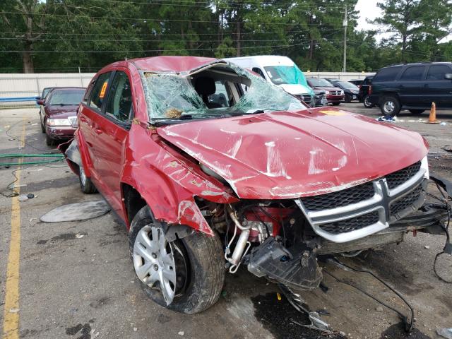 DODGE JOURNEY SE 2015 3c4pdcab0ft618421