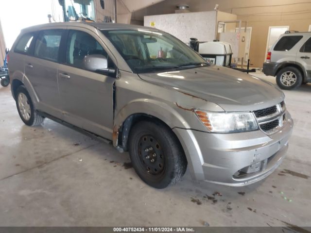 DODGE JOURNEY 2015 3c4pdcab0ft618452