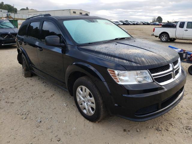 DODGE JOURNEY SE 2015 3c4pdcab0ft622288