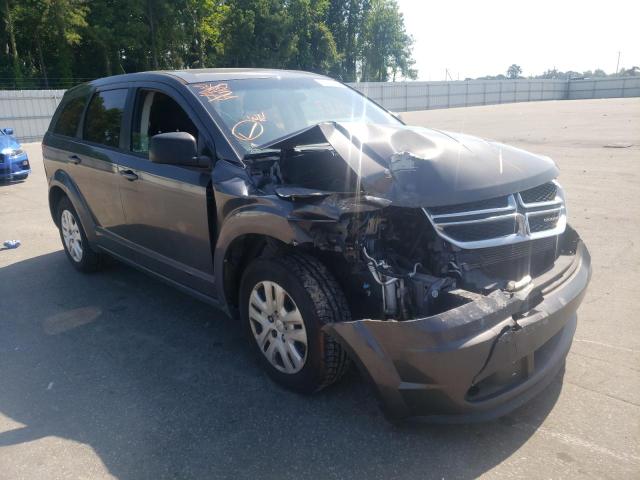 DODGE JOURNEY SE 2015 3c4pdcab0ft630214