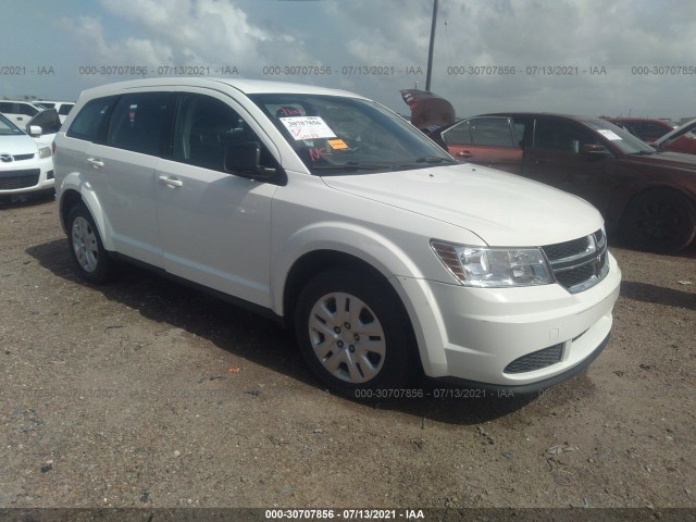 DODGE JOURNEY 2015 3c4pdcab0ft630620