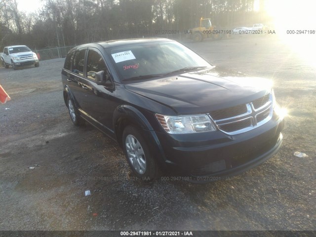 DODGE JOURNEY 2015 3c4pdcab0ft630942