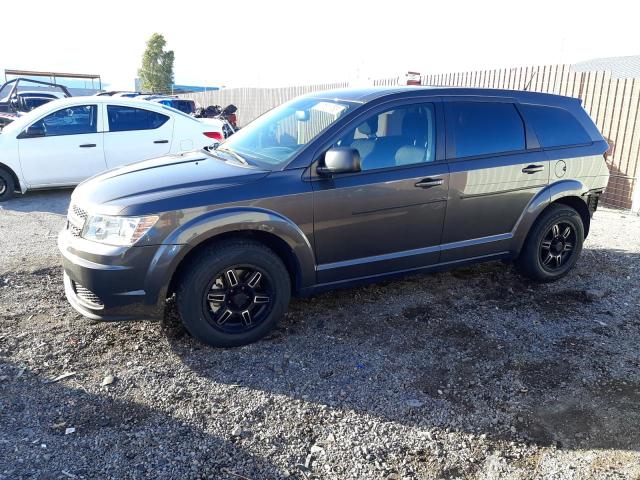 DODGE JOURNEY SE 2015 3c4pdcab0ft630956