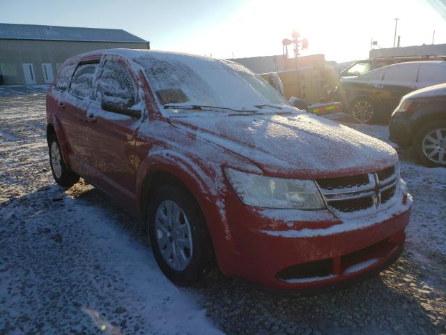 DODGE JOURNEY SE 2015 3c4pdcab0ft631833