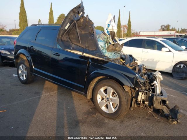 DODGE JOURNEY 2015 3c4pdcab0ft632013