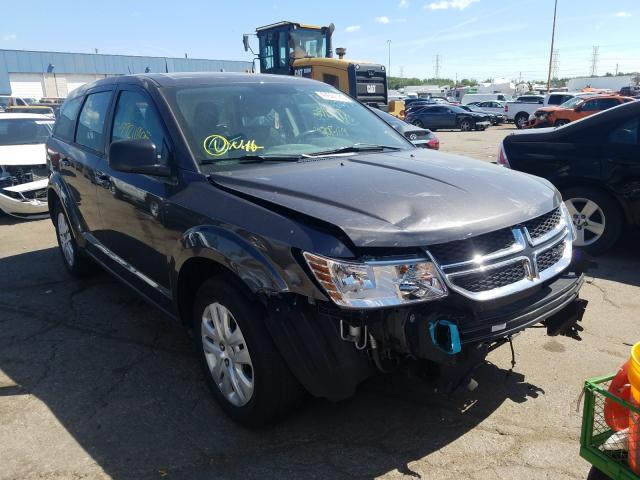 DODGE JOURNEY SE 2015 3c4pdcab0ft637793