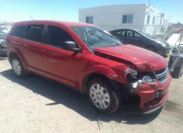 DODGE JOURNEY 2015 3c4pdcab0ft645134