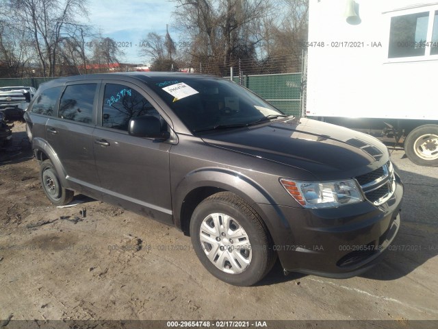 DODGE JOURNEY 2015 3c4pdcab0ft650009