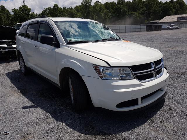 DODGE JOURNEY SE 2015 3c4pdcab0ft650012