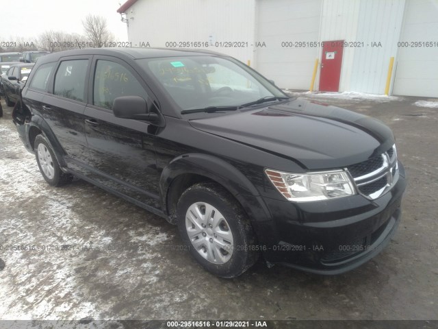 DODGE JOURNEY 2015 3c4pdcab0ft654805