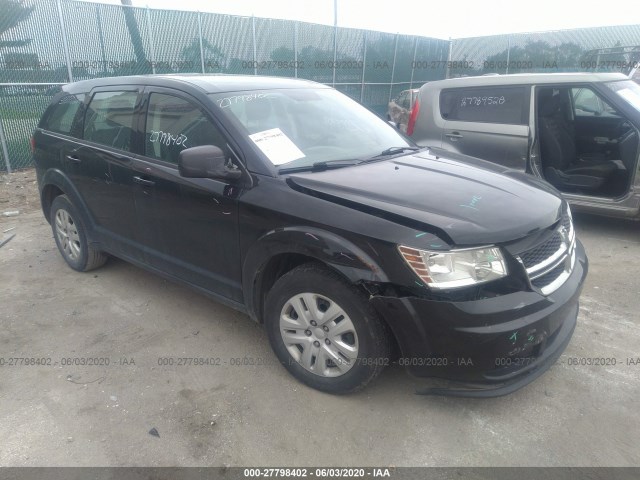 DODGE JOURNEY 2015 3c4pdcab0ft654898