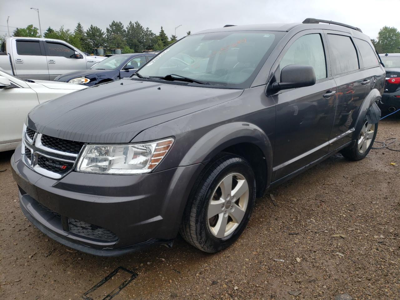 DODGE JOURNEY 2015 3c4pdcab0ft670941