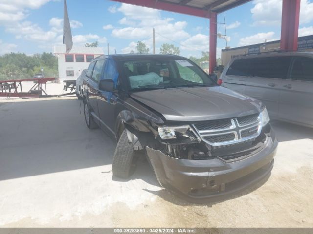 DODGE JOURNEY 2015 3c4pdcab0ft675556