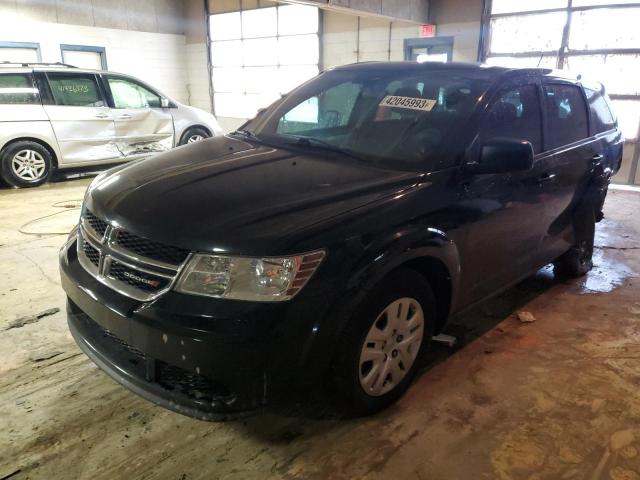 DODGE JOURNEY SE 2015 3c4pdcab0ft679638