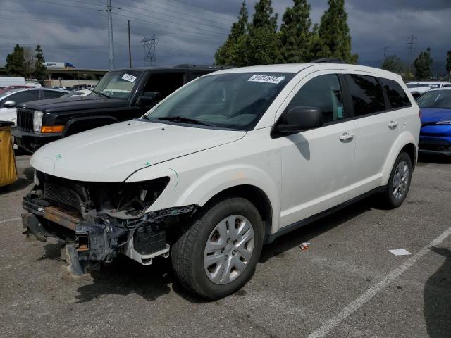 DODGE JOURNEY 2015 3c4pdcab0ft684287