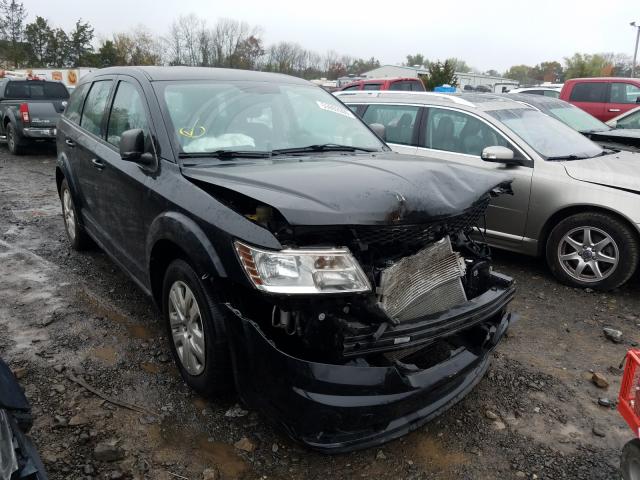 DODGE JOURNEY SE 2015 3c4pdcab0ft688159