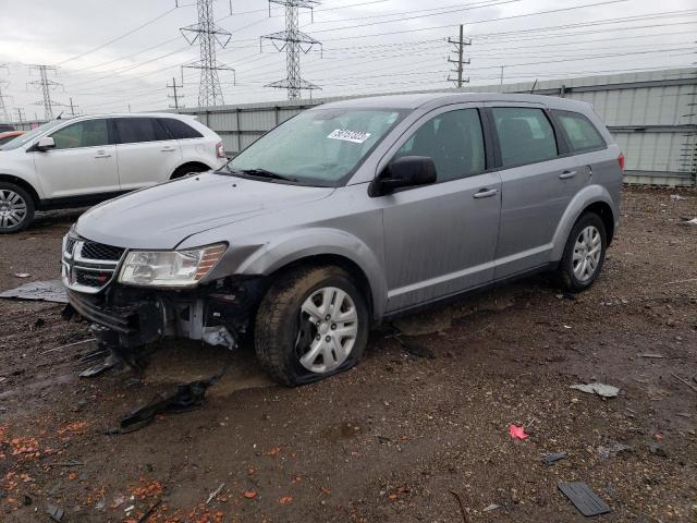 DODGE JOURNEY SE 2015 3c4pdcab0ft697959