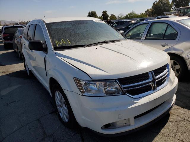 DODGE JOURNEY SE 2015 3c4pdcab0ft712587