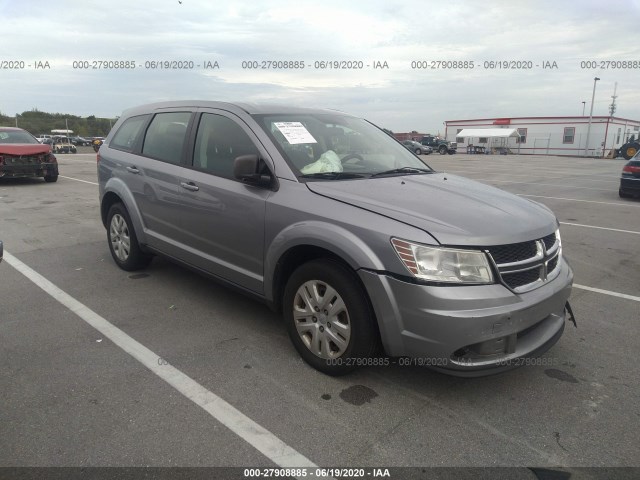 DODGE JOURNEY 2015 3c4pdcab0ft712931