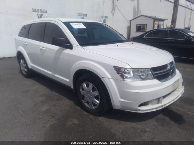 DODGE JOURNEY 2015 3c4pdcab0ft713500