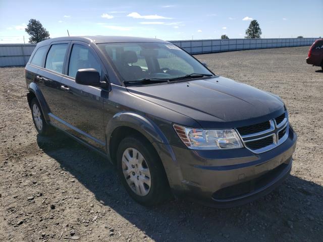 DODGE JOURNEY SE 2015 3c4pdcab0ft713965