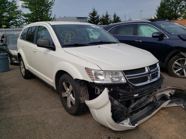 DODGE JOURNEY SE 2015 3c4pdcab0ft717031