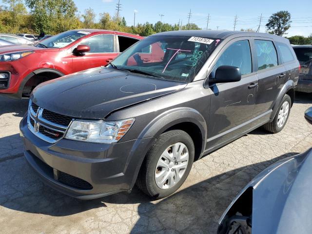 DODGE JOURNEY SE 2015 3c4pdcab0ft719894