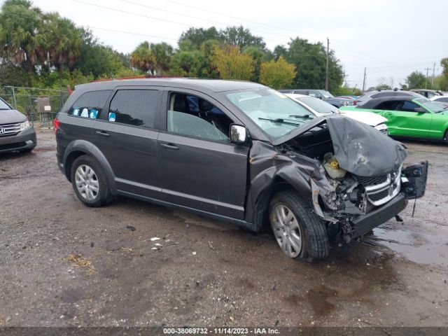 DODGE JOURNEY 2015 3c4pdcab0ft720138