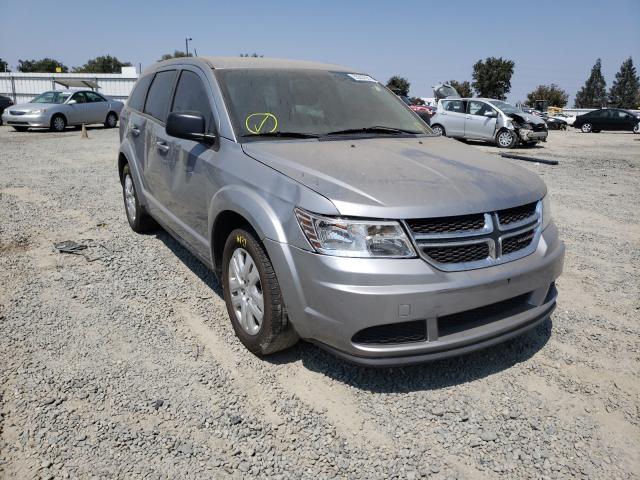 DODGE JOURNEY 2015 3c4pdcab0ft720804