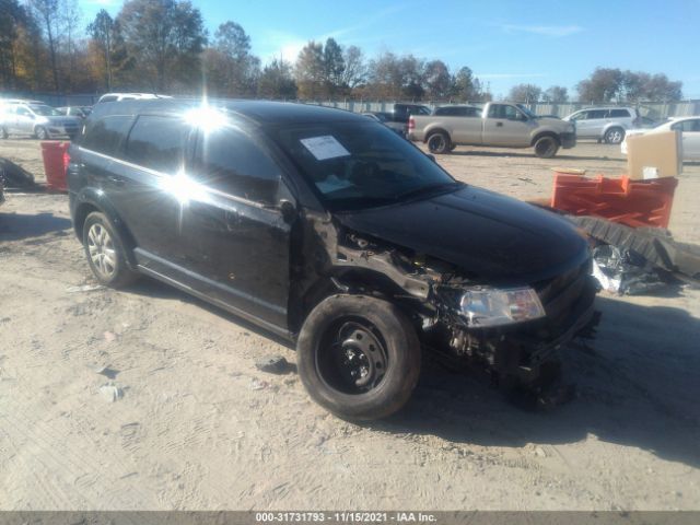 DODGE JOURNEY 2015 3c4pdcab0ft723685