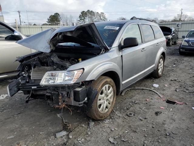 DODGE JOURNEY SE 2015 3c4pdcab0ft735349