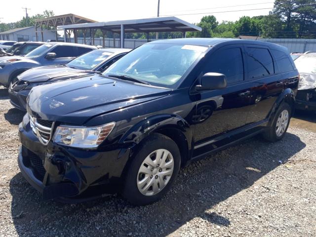 DODGE JOURNEY SE 2015 3c4pdcab0ft735383