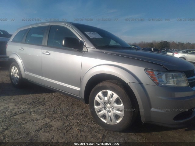 DODGE JOURNEY 2015 3c4pdcab0ft735514