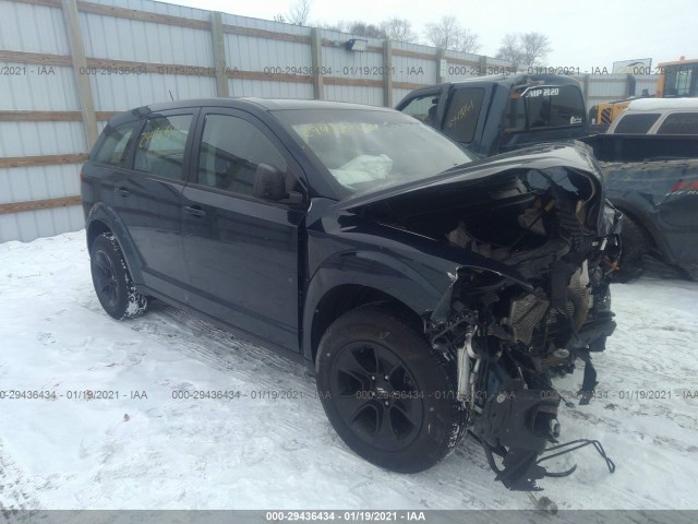 DODGE JOURNEY 2015 3c4pdcab0ft735738