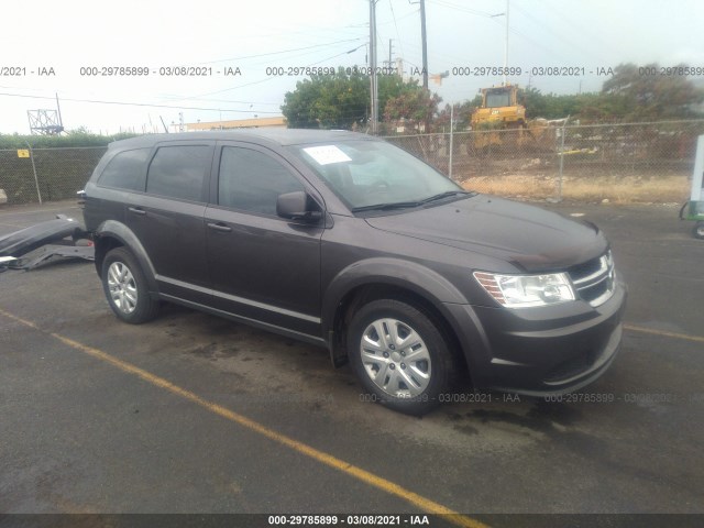 DODGE JOURNEY 2015 3c4pdcab0ft737103