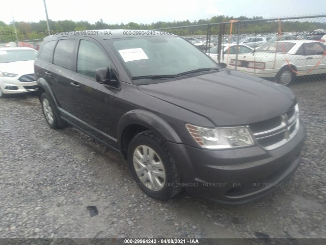 DODGE JOURNEY 2015 3c4pdcab0ft739157