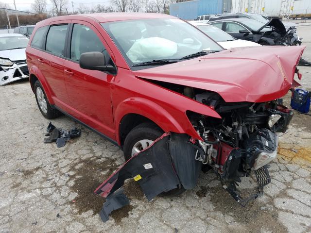 DODGE JOURNEY SE 2015 3c4pdcab0ft745864