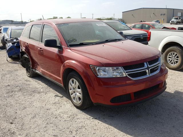 DODGE JOURNEY SE 2015 3c4pdcab0ft747873