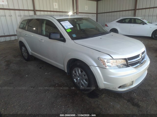 DODGE JOURNEY 2015 3c4pdcab0ft748344