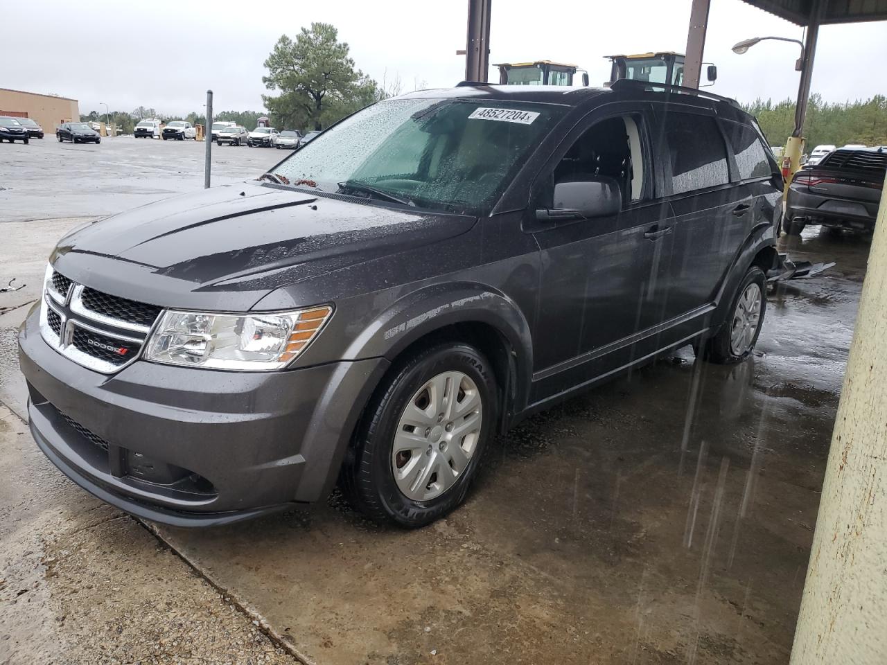 DODGE JOURNEY 2016 3c4pdcab0gc626833