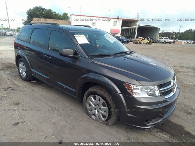 DODGE JOURNEY 2016 3c4pdcab0gt109947