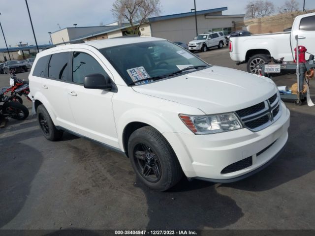 DODGE JOURNEY 2016 3c4pdcab0gt114825