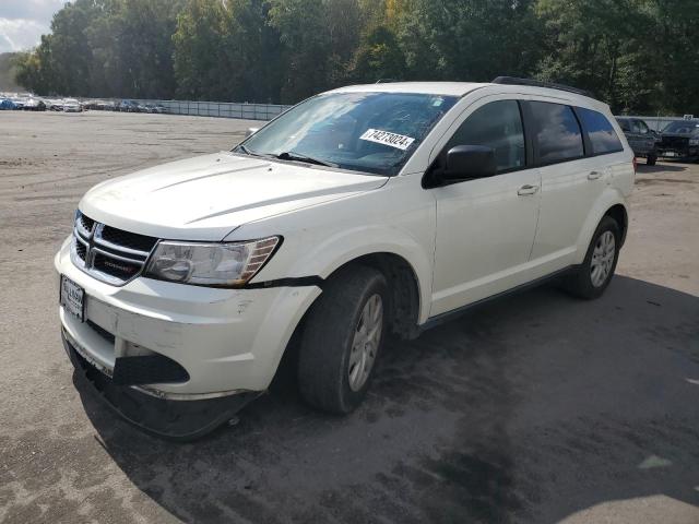 DODGE JOURNEY SE 2016 3c4pdcab0gt117787