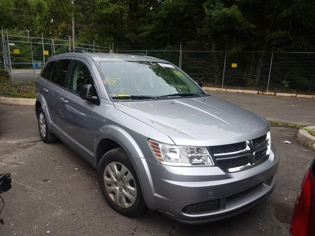 DODGE JOURNEY SE 2016 3c4pdcab0gt118065