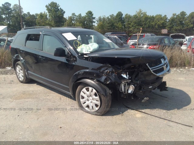 DODGE JOURNEY 2016 3c4pdcab0gt120043