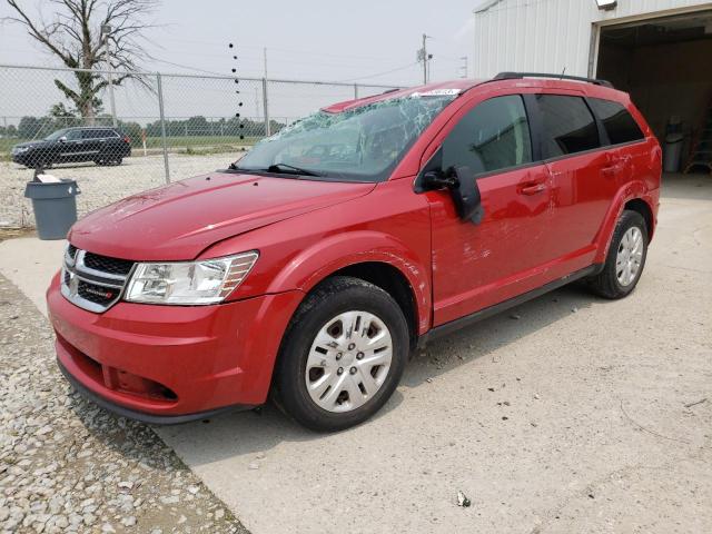 DODGE JOURNEY SE 2016 3c4pdcab0gt121354