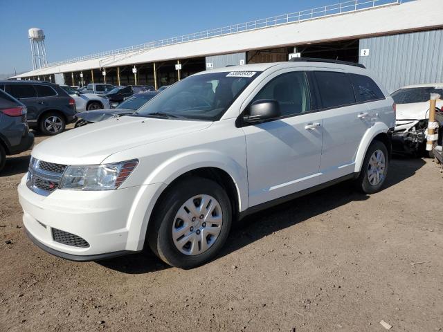 DODGE JOURNEY SE 2016 3c4pdcab0gt132547