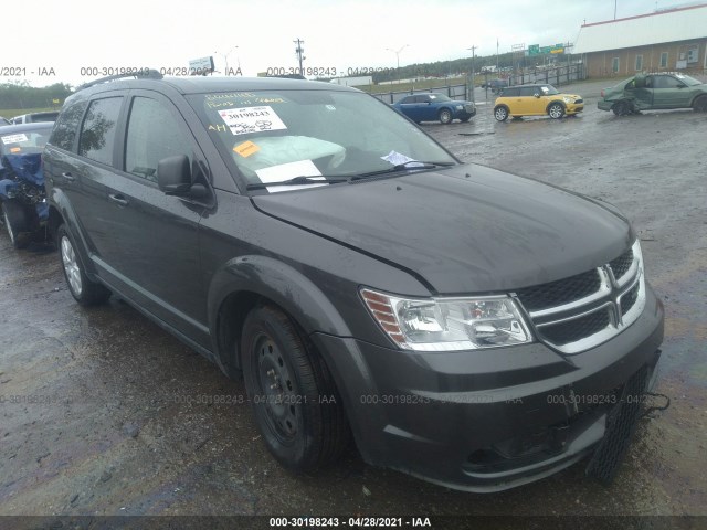 DODGE JOURNEY 2016 3c4pdcab0gt132595