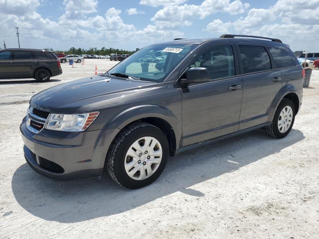 DODGE JOURNEY SE 2016 3c4pdcab0gt134301